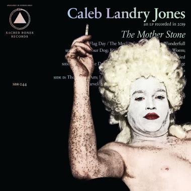 Caleb Landry Jones -  The Mother Stone